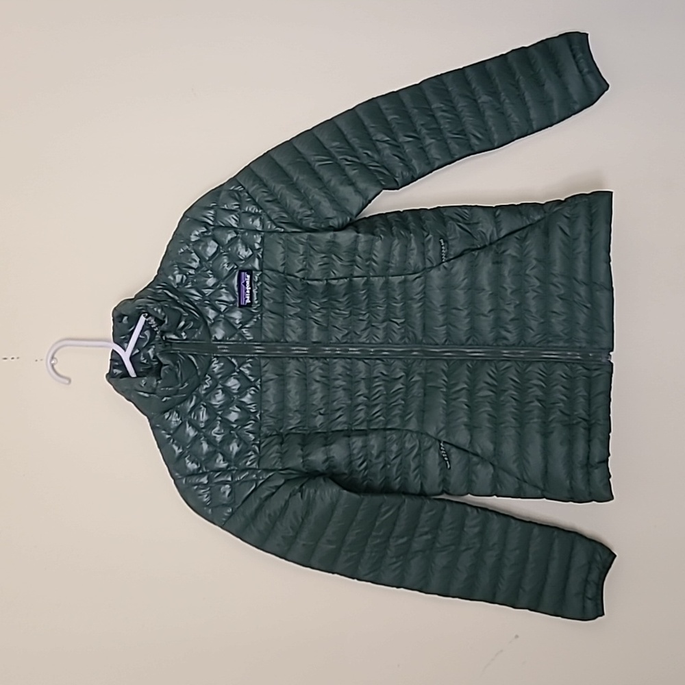 NWOT Patagonia Nano Puff Jacket in Regen Green Size XXS